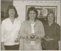 Barb Krush Lies and Dawn Beck