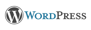 word press logo